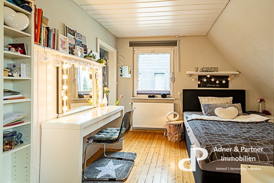 Kinderzimmer Einfamilienhaus Braunschweig