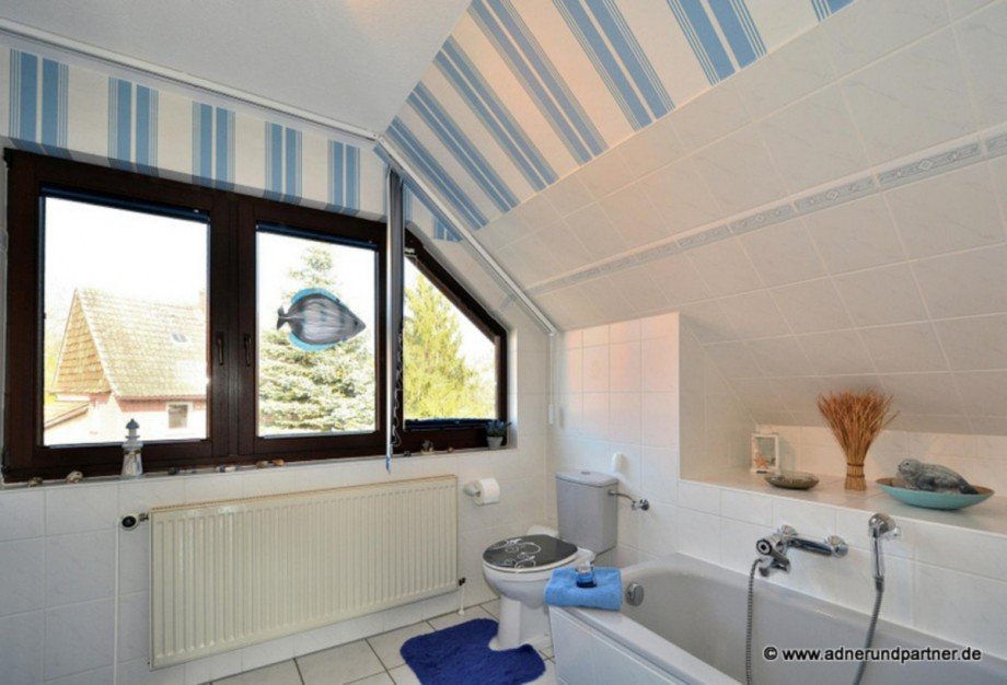 Helles Vollbad Einfamilienhaus Lengede
