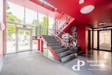 Eingangsbereich **EXKLUSIVES CITY-APARTMENT-PAKET IM KFW-55 STANDARD IN BRAUNSCHWEIGS **