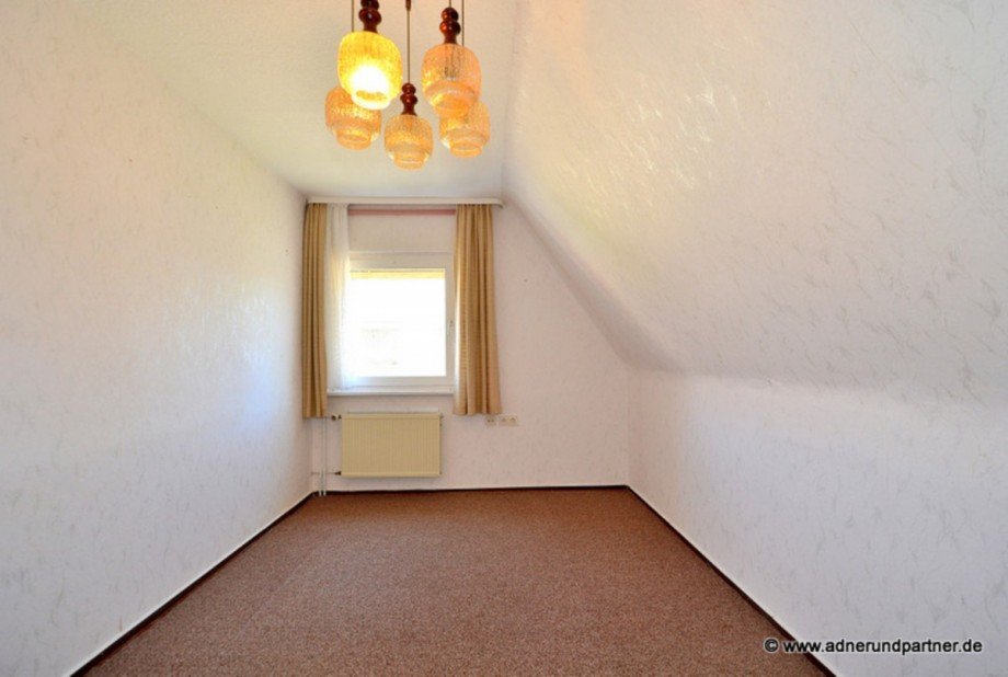 Schlafzimmer 2 Einfamilienhaus Braunschweig