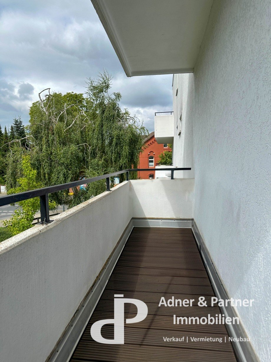 Kleiner Balkon Etagenwohnung Braunschweig
