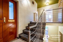 Zur Gartenetage **KETTENBUNGALOW IN SPLITTLEVELBAUWEISE MIT GARTEN, BALKON UND DOPPELGARAGE IN WOLFENB�TTEL**