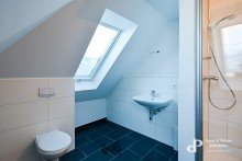 Bad Ansicht 2 **MODERNE MAISONETTE IM �STLICHEN RING BRAUNSCHWEIGS-MIT KFZ-STELLPLATZ UND WESTBALKON**