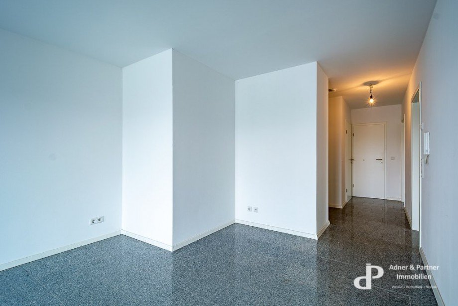 Flur zum Bad Etagenwohnung Wolfenb�ttel