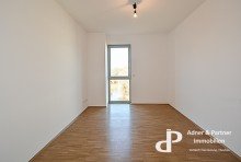 Schlafzimmer 3 mit Okerblick **MODERNES WOHNEN MIT OKERBLICK, EINBAUK�CHE UND TIEFGARAGE**