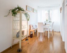 Sonniger Essplatz **KEINE K�UFERPROVISION-HELLE BALKONWOHNUNG MIT TIEFGARGE VOR DEN TOREN BRAUNSCHWEIGS**