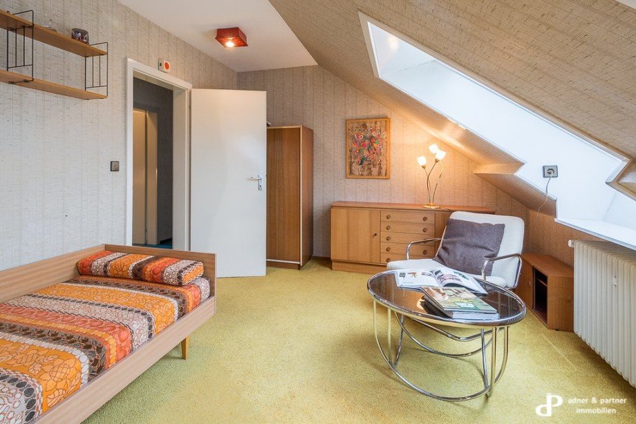 Zimmer 1 Ansicht 2 im OG Einfamilienhaus Wolfsburg
