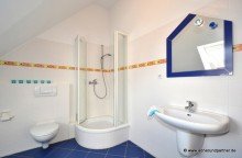 Bath Detail **KEINE K�UFERPROVISION- 3 ZIMMER+GALERIE AM S�DSEE**