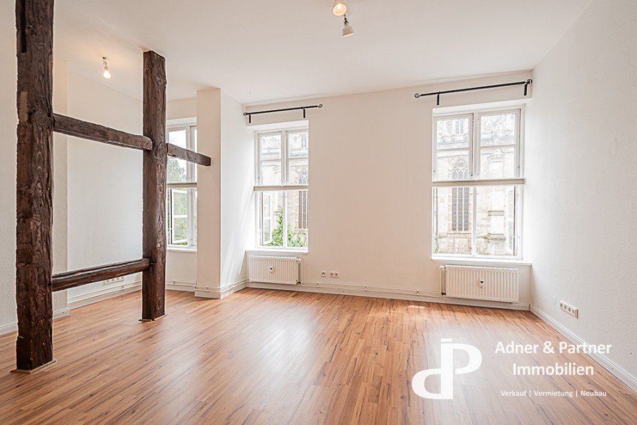 Wohnbereich Etagenwohnung Wolfenb�ttel