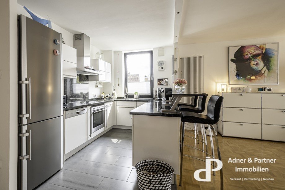 K�che Etagenwohnung Braunschweig