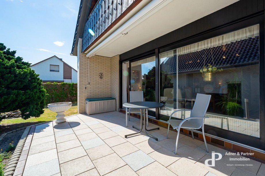 Terrasse Einfamilienhaus Wolfsburg