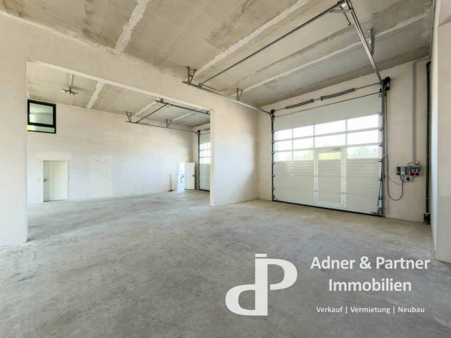 4,75 m Deckenhh�he Halle / Lager / Produktion Wolfenb�ttel
