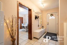 Hinter der Haust�r **FAMILIENGERECHTES EINFAMILIENHAUS IN WEDTLENSTEDT**