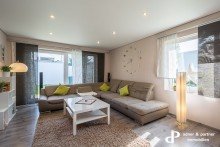 Wohnbereich **KERNSANIERTER BUNGALOW IN WOLFSBURG-VORSFELDE IN GUTE H�NDE ABZUGEBEN**