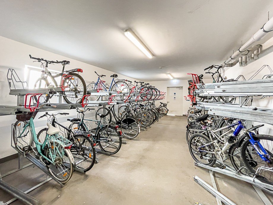 Fahradkeller Renditeobjekt Braunschweig