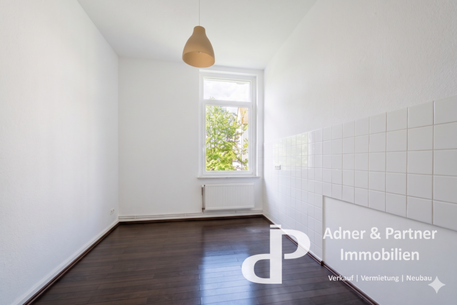 K�chenbereich Etagenwohnung Braunschweig