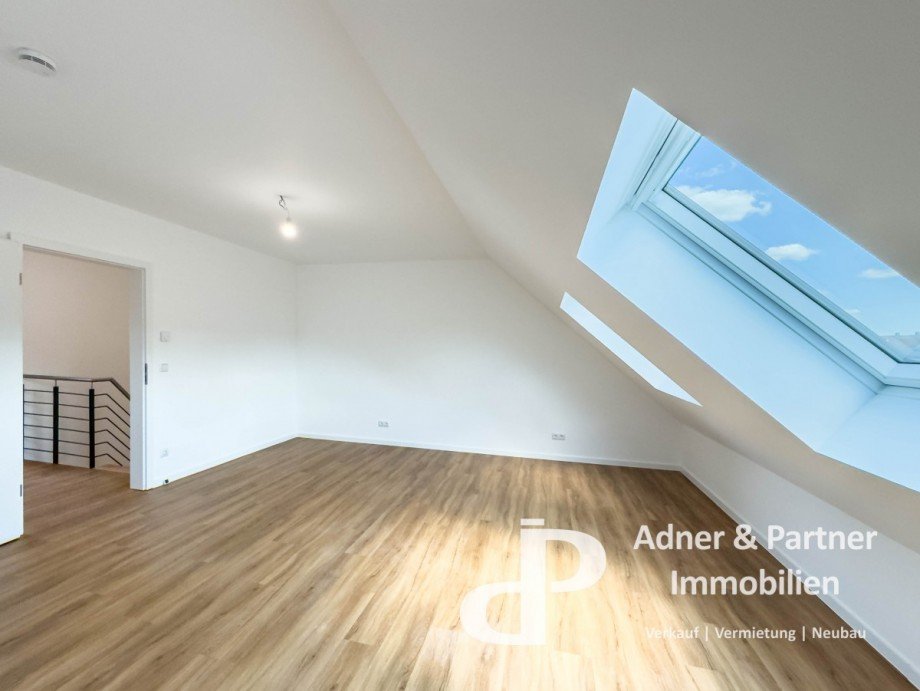 Dachstudio Reihenendhaus Braunschweig