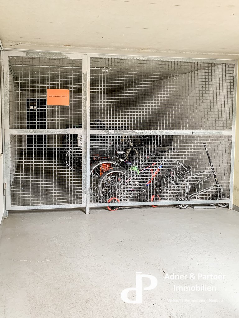 Fahrradkeller Etagenwohnung Wolfenb�ttel