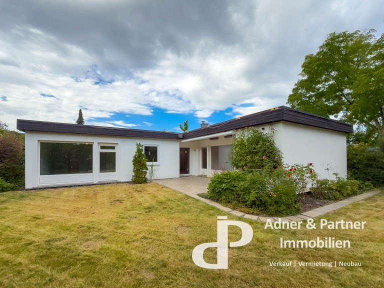 Winkelbungalow in Mascherode Braunschweig Bungalow **FREISTEHENDER WINKELBUNGALOW IN BRAUNSCHWEIG MASCHERODE**