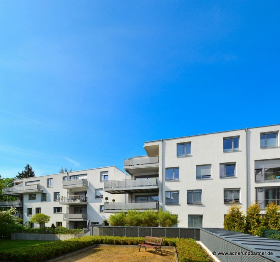 Premiumwohnanlage Etagenwohnung Braunschweig
