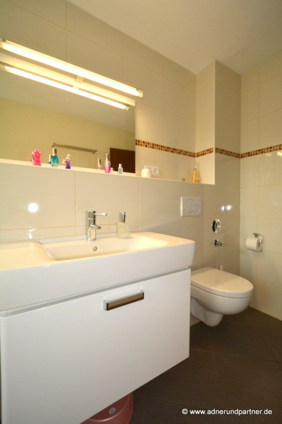 Bad Ansicht 2 Etagenwohnung Braunschweig
