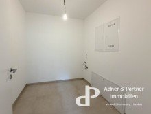 Hauswirtschaftsraum **TERRASSENWOHNUNG MIT PRIVATGARTEN UND EINBAUK�CHE IN THUNE-ERSTBEZUG**