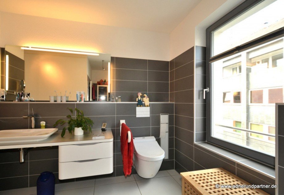 Bad Ansicht 3 Etagenwohnung Braunschweig