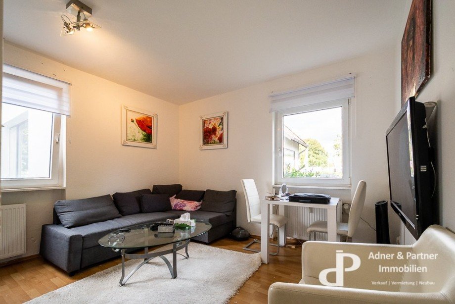 EG rechts Wohnen Mehrfamilienhaus Braunschweig