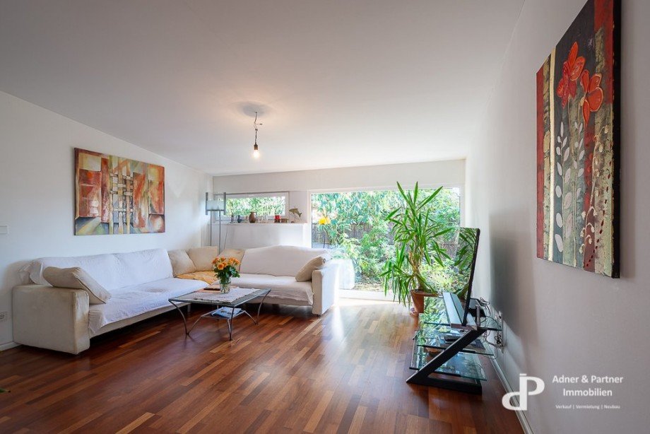 TV-Ecke Bungalow Braunschweig