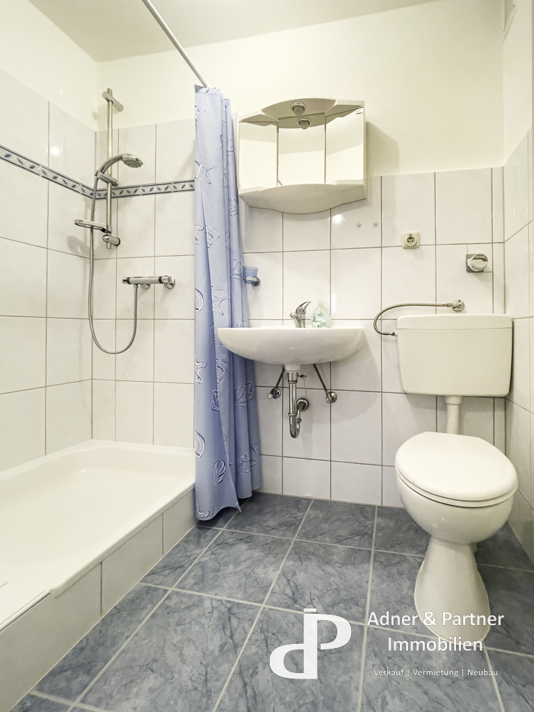Bad Dachgeschosswohnung Braunschweig