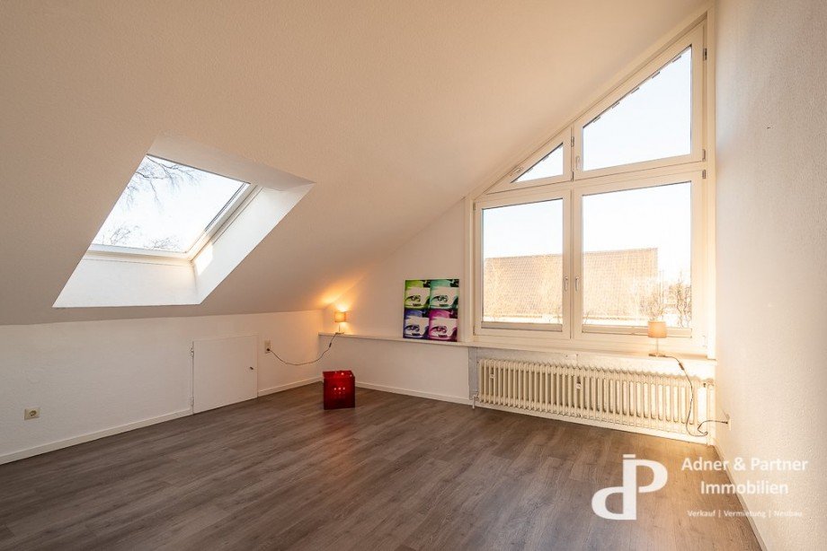 Schlafzimmer 3 Einfamilienhaus Braunschweig