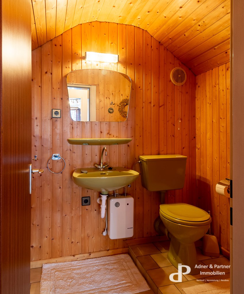 WC im OG Einfamilienhaus Wolfsburg