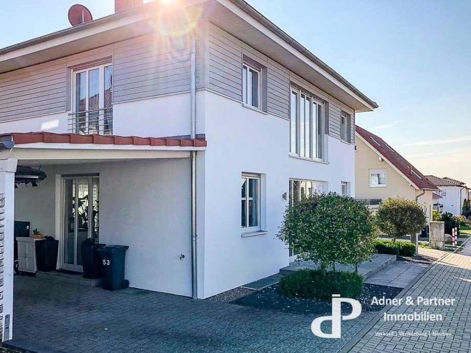 Carport mit K�chenzugang Einfamilienhaus Wolfenb�ttel