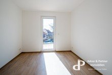Homeoffice **HELLE UND MODERNE BALKONWOHNUNG MIT EINBAUK�CHE UND TIEFGARAGE IN SICKTE-ERSTBEZUG**