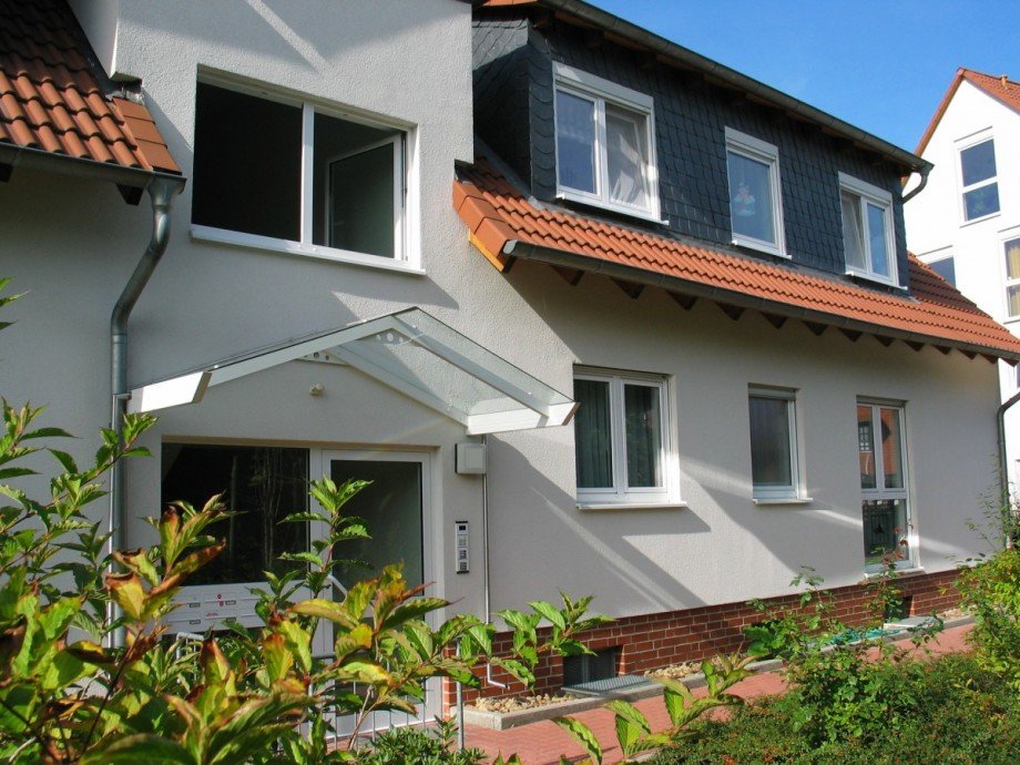 Gepflegtes Erscheinungsbild Maisonettewohnung Braunschweig