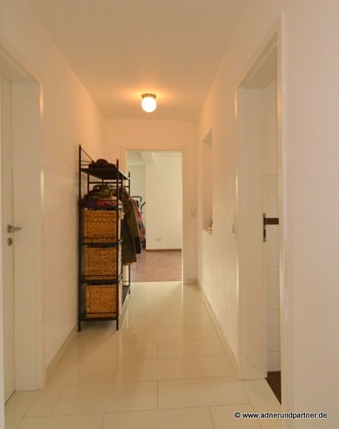 Flur zum Anbau Einfamilienhaus Wolfenb�ttel