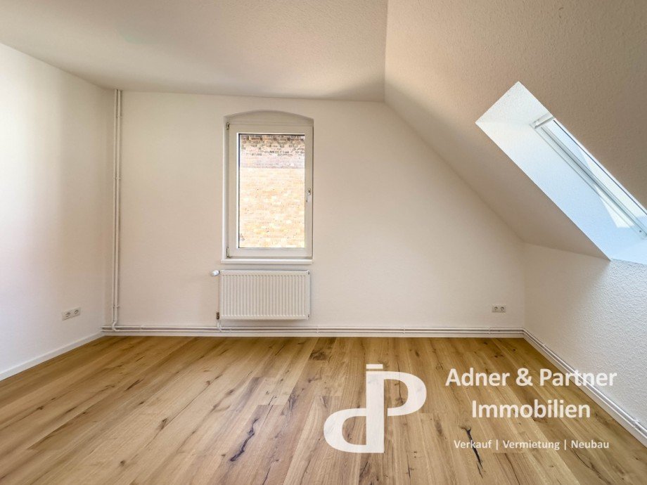 Schlafzimmer Maisonettewohnung Braunschweig