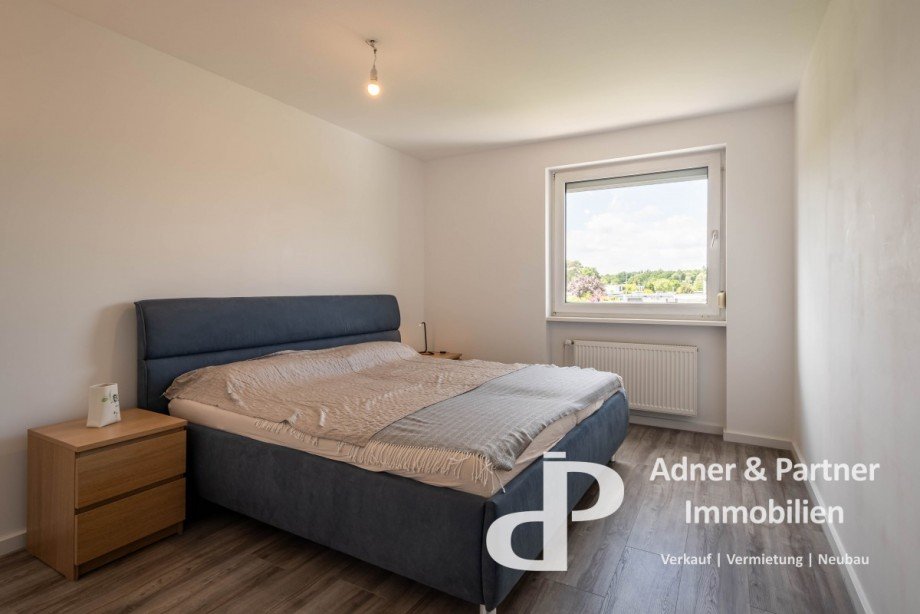 Elternschlafzimmer Reihenmittelhaus Braunschweig