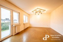 Wohnen zum Balkon **KETTENBUNGALOW IN SPLITTLEVELBAUWEISE MIT GARTEN, BALKON UND DOPPELGARAGE IN WOLFENB�TTEL**
