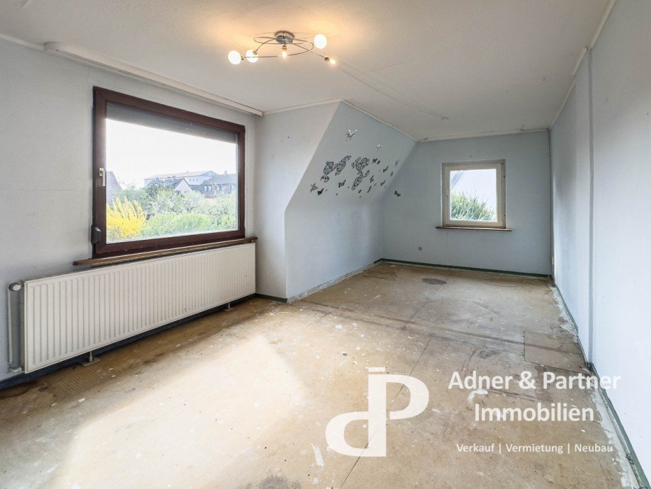 Zimmer DG Einfamilienhaus Braunschweig