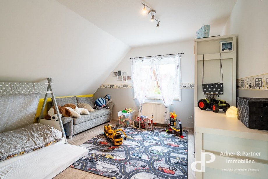 Kinderzimmer Einfamilienhaus Wolfenb�ttel