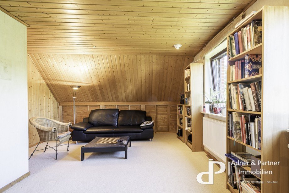 Kinderzimmer 1 im OG Einfamilienhaus Braunschweig
