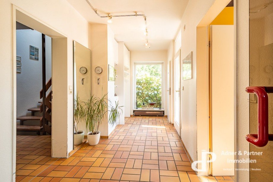 Flur EG Einfamilienhaus Braunschweig