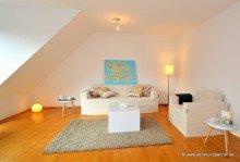 Kuschelecke **KEINE K�UFERPROVISION- 3 ZIMMER+GALERIE AM S�DSEE**