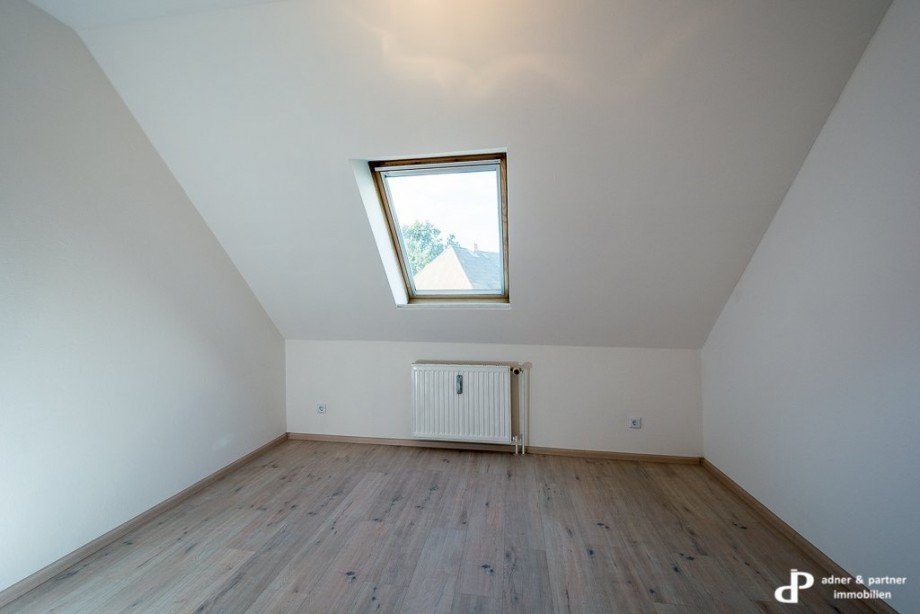 Jugendzimmer Dachgeschosswohnung Wolfsburg