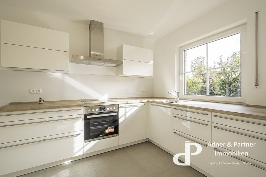 K�chenblick Einfamilienhaus Wolfenb�ttel