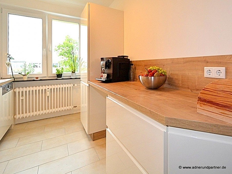 K�che Seite Etagenwohnung Braunschweig