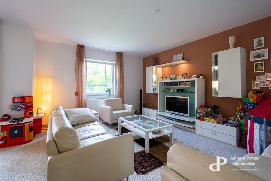 TV-Ecke im EG Doppelhaush�lfte Braunschweig