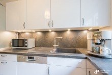 K�che Detail **KEINE K�UFERPROVISION-MODERNE BALKONWOHNUNG IN BESTER LAGE**
