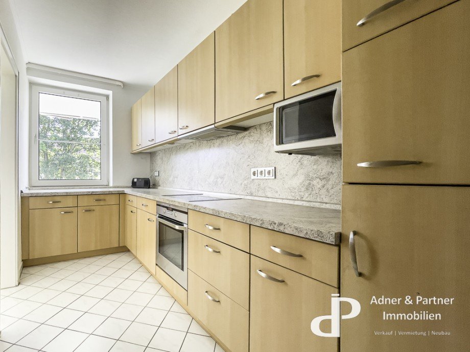 Inkl. Einbauk�che Etagenwohnung Braunschweig